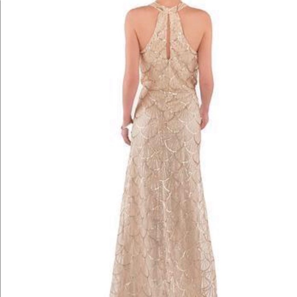 Sorely Vita sequinned bridesmaid dress - Picture 2 of 10